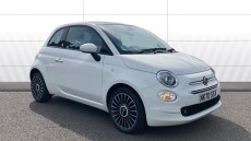 Fiat 500 1.0 Mild Hybrid Launch Edition 3dr Petrol Hatchback